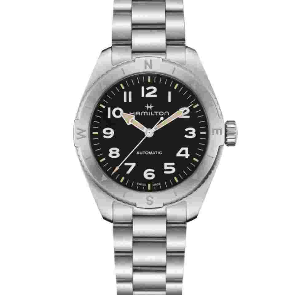 Hamilton Khaki Field
                           
                                 41mm Expedition Auto Steel Men's Watch H70315130