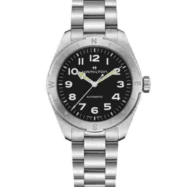 Hamilton Khaki Field
                           
                                 41mm Expedition Auto Steel Men's Watch H70315130