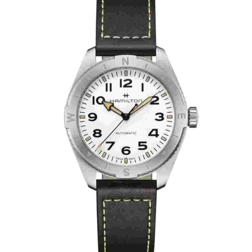 Hamilton Khaki Field
                           
                                 Expedition Auto