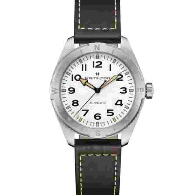 Hamilton Khaki Field
                           
                                 Expedition Auto