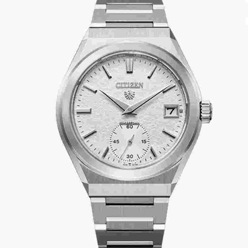Citizen The Citizen NC1001-58A Mechanical Cal.0210 Stainless Steel Watch (NEW)