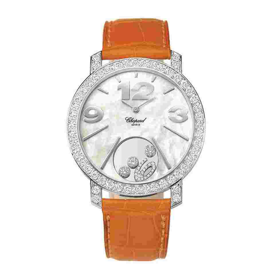 Chopard Happy Diamonds
                           
                                 207450/1005