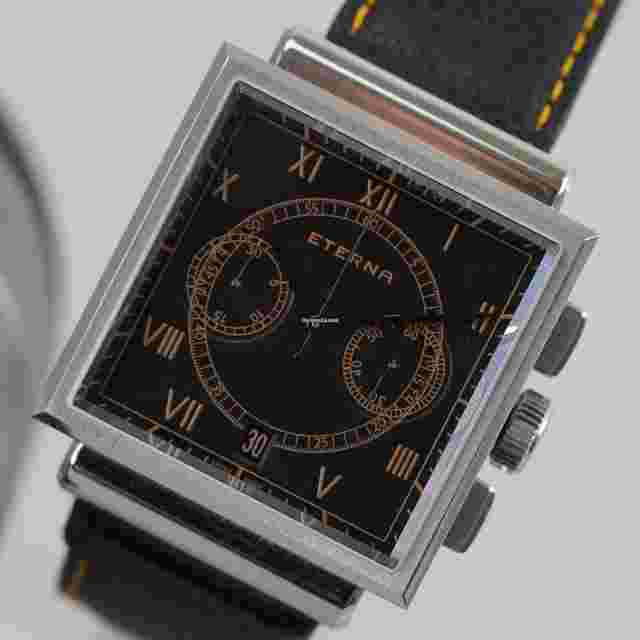 Eterna Kontiki
                           
                                 Chronograph Limited Edition 1938 Heritage
