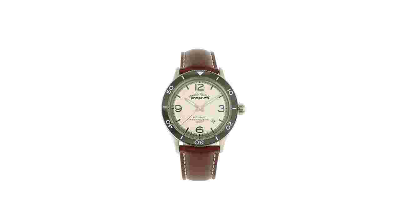 Armand Nicolet
                           
                                 MA2