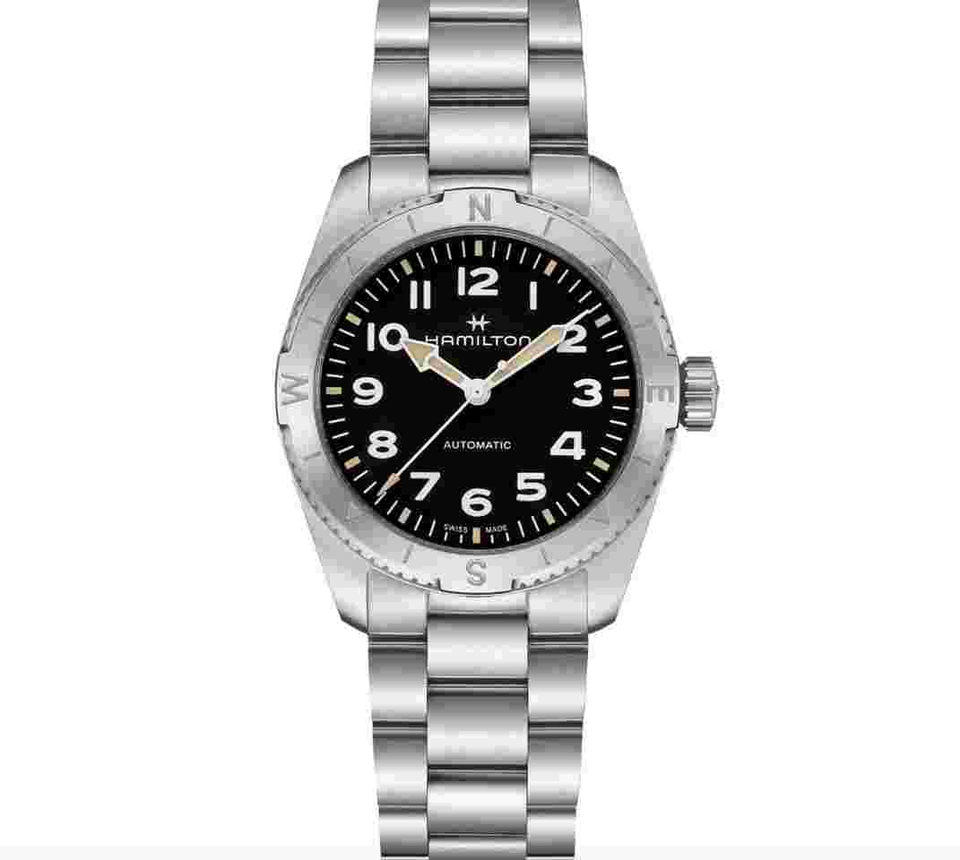 Hamilton Khaki Field
                           
                                 Expedition Auto