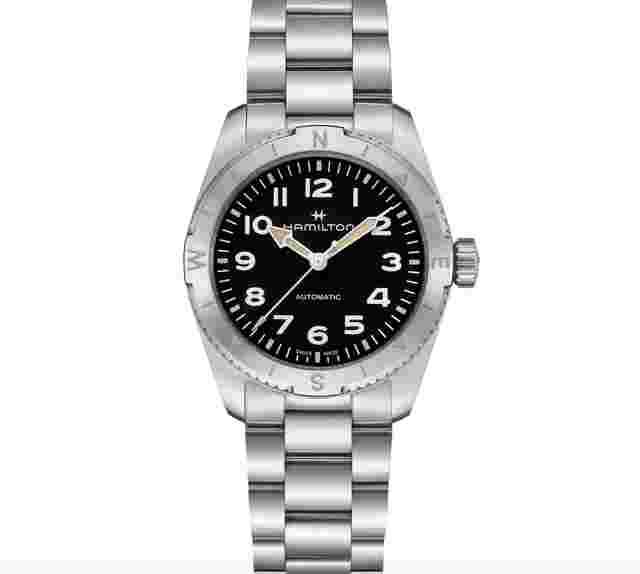 Hamilton Khaki Field
                           
                                 Expedition Auto