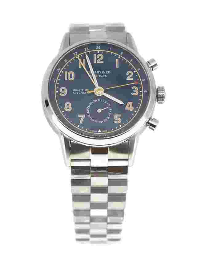 Tiffany CT60
                           
                                 Dual Time