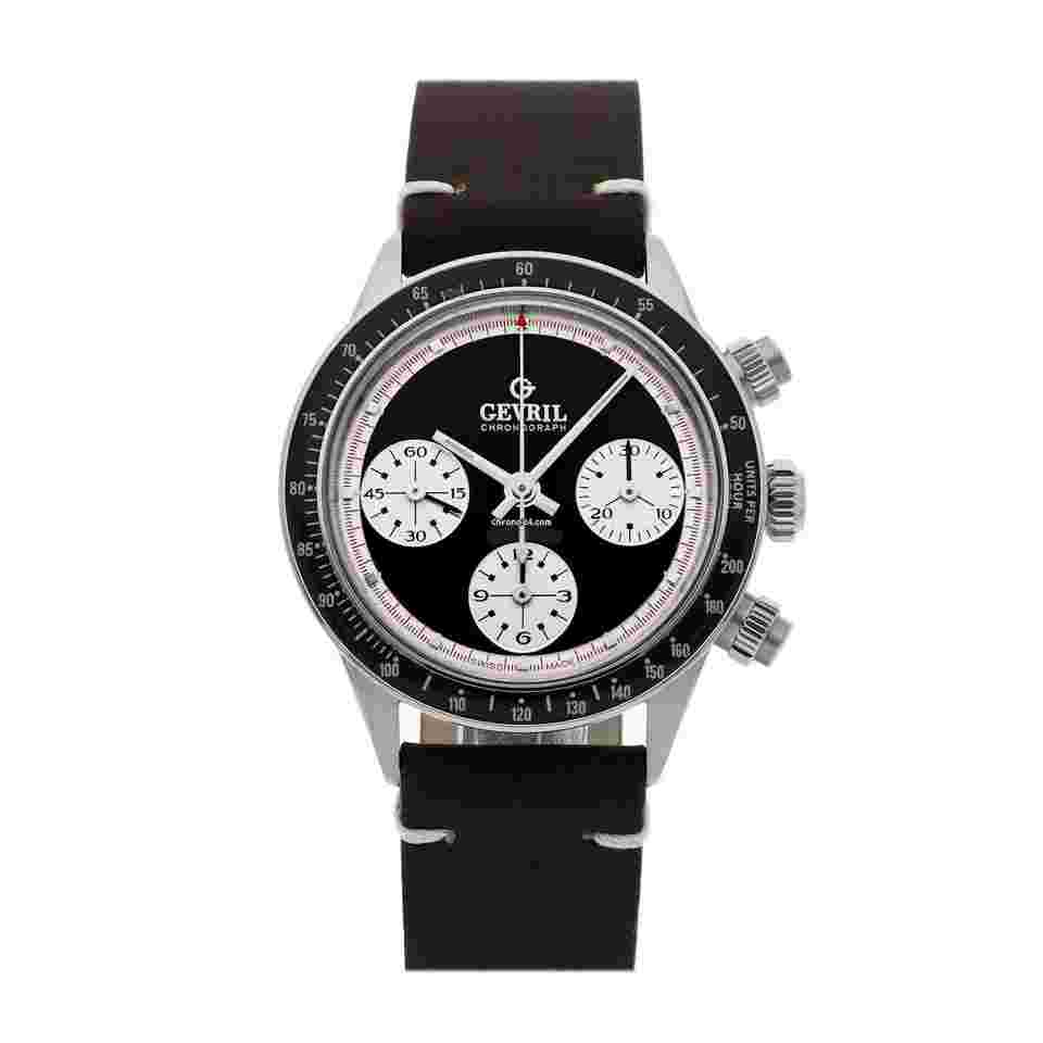 Gevril
                           
                                 Sellita SW510A Chronogrpah A508ANAA-NA-BP19