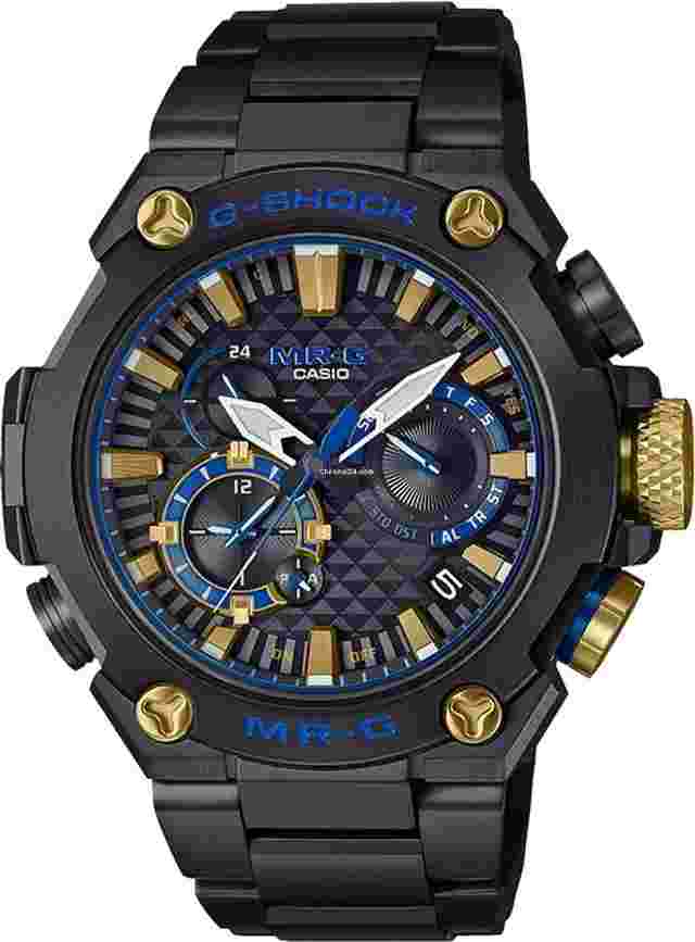 Casio G-Shock
                           
                                 MRGB2000B-1A Kachi-Iro MR-G Men's Watch ( NEW ) FREE SHIPPING