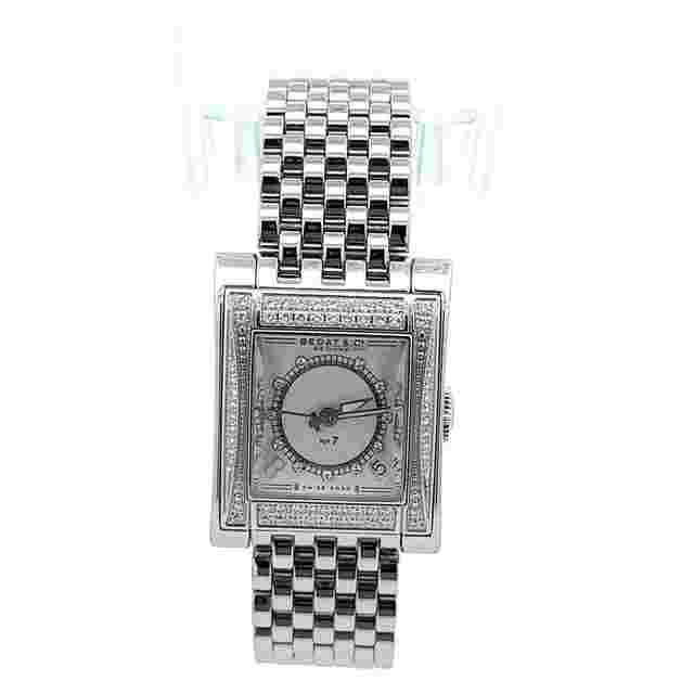 Bedat & Co Nº7
                           
                                 No. 7 Automatic Diamond Watch
