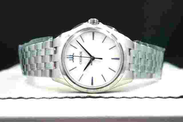 Seiko Credor
                           
                                 Kuon Spring drive Hand-wind GCLX999 (NEW)