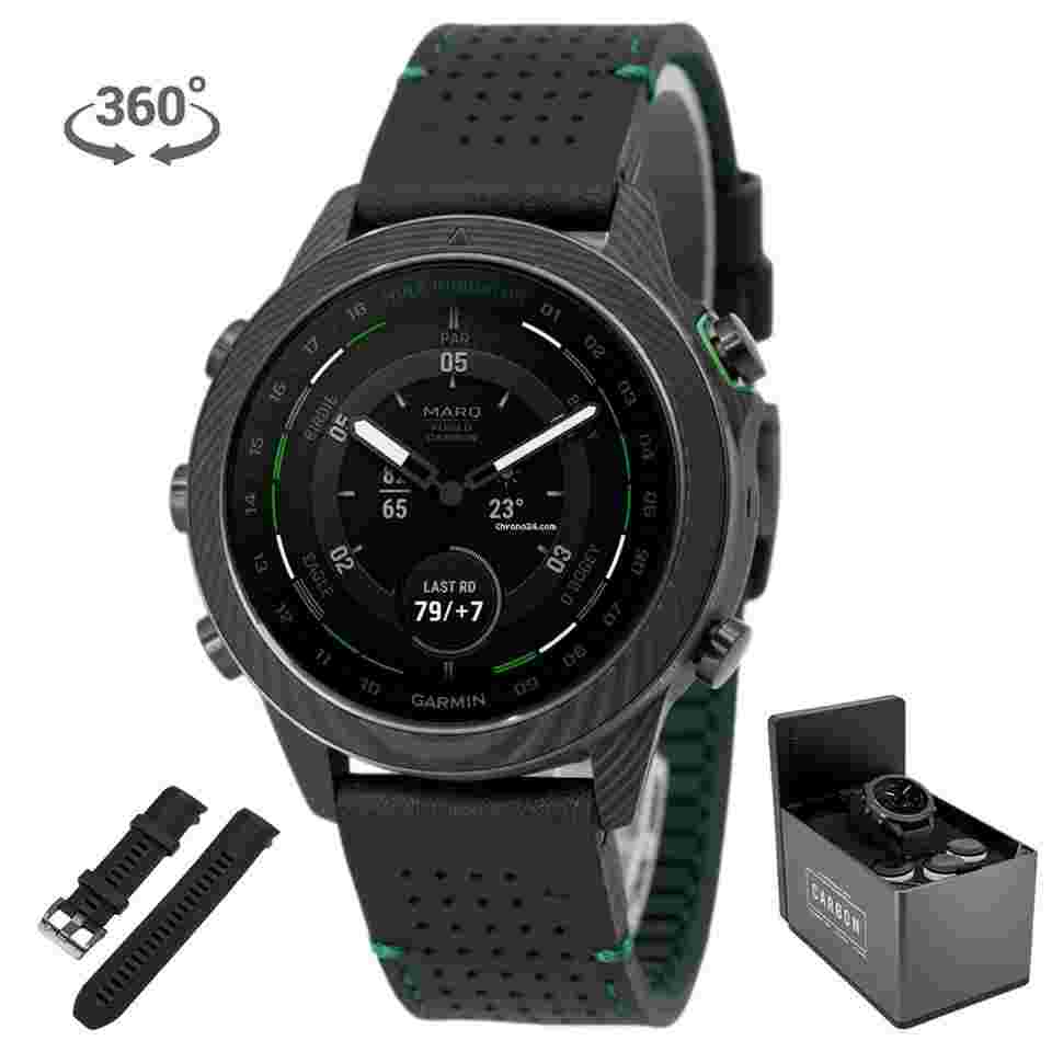 Garmin 010-02722-21/010-02722-20 Marq Golfer Gen 2 - Carbon Ed