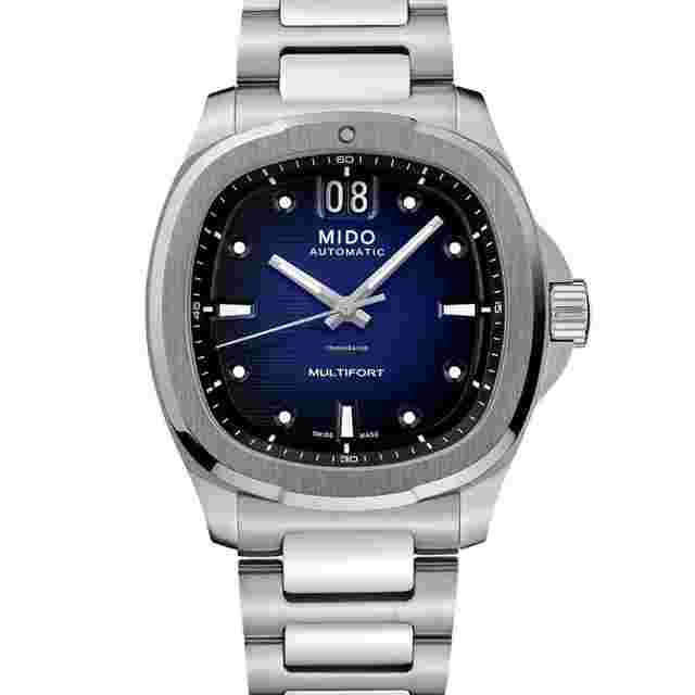 Mido Multifort
                           
                                 TV Big Date M049.526.11.041.00