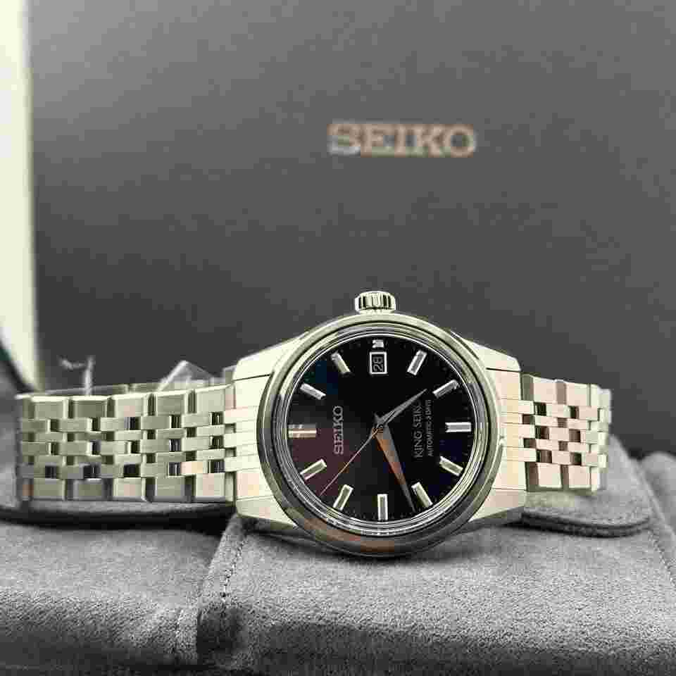 Seiko Luxe KING SEIKO KSK MODERN RE-INTERPRETATION