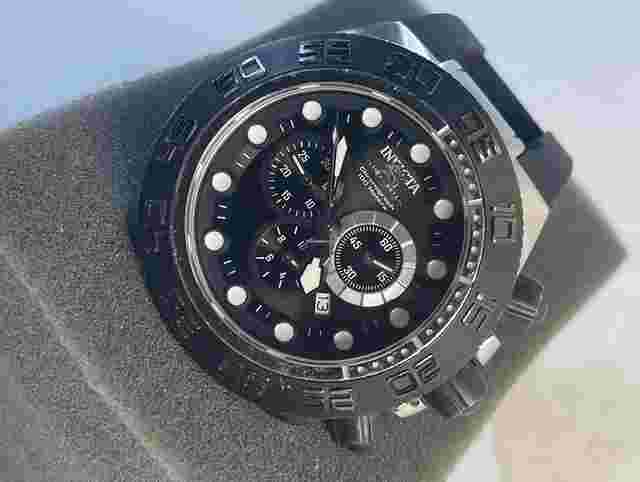 Invicta
                           
                                 Chronograph Subaqua Sport Large 52 mm Sapphire Crystal