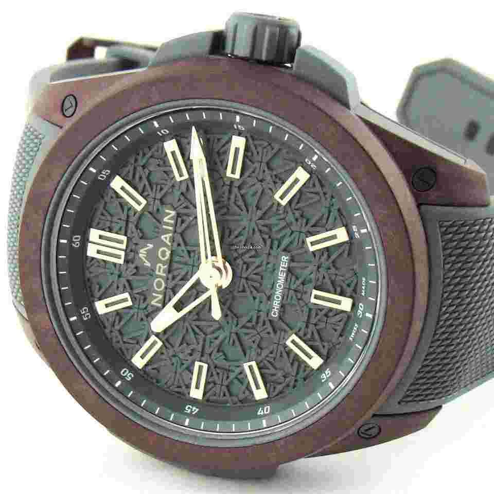 Norqain
2025 Independence Wild One 42mm Limited Edition