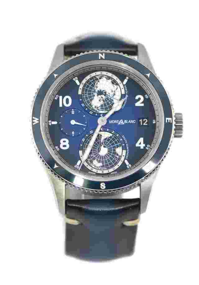 Montblanc 1858
                           
                                 Geosphere