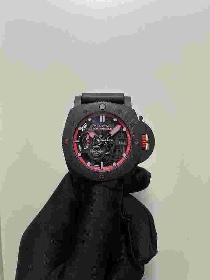 Panerai Submersible
                           
                                 S Brabus Experience Limited Edition 22 Pieces 47mm New 2023 Pam1285