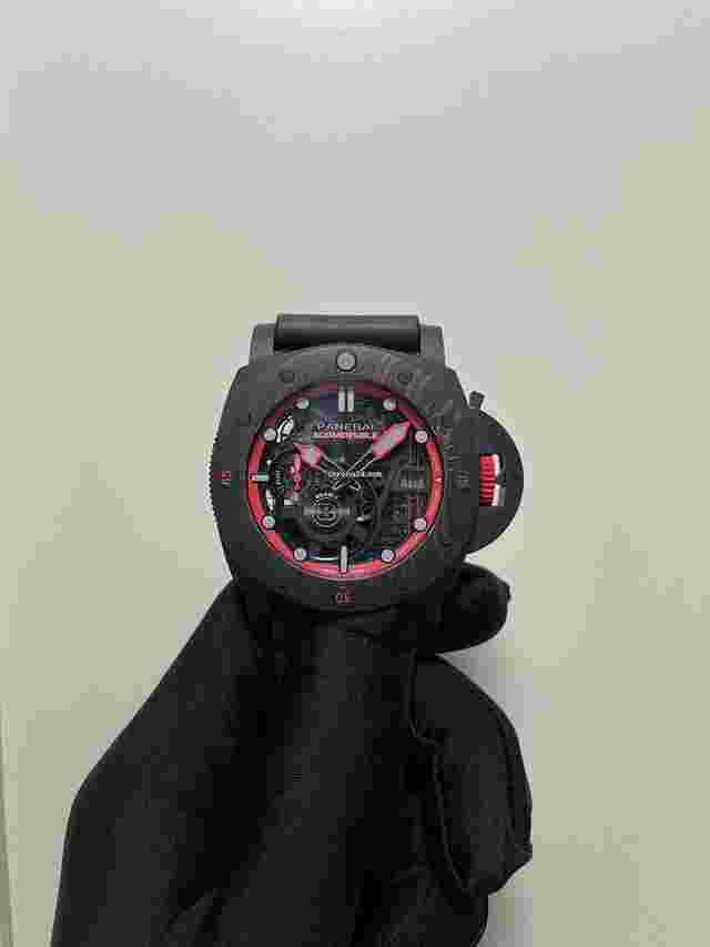 Panerai Submersible
                           
                                 S Brabus Experience Limited Edition 22 Pieces 47mm New 2023 Pam1285