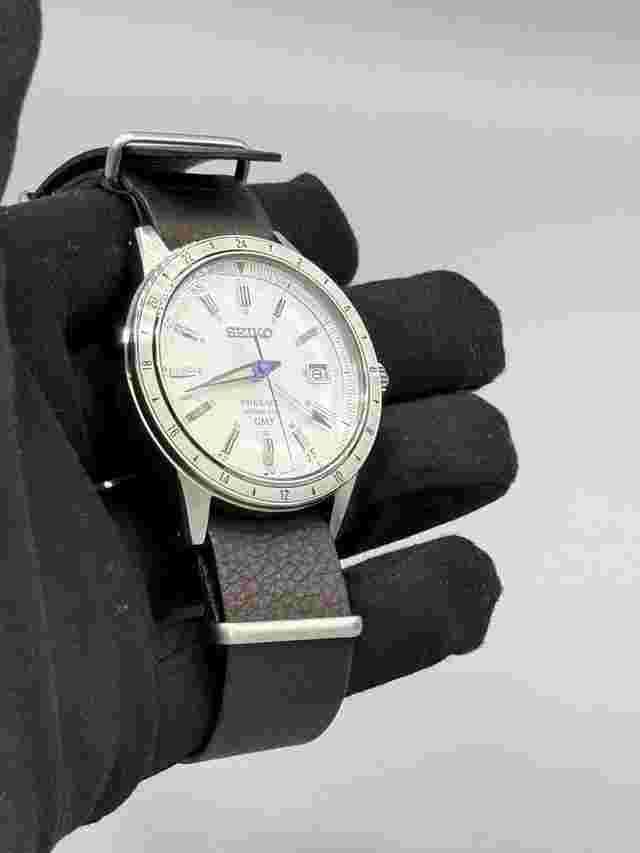 Seiko Presage Limited Edition 40.8mm SSK015