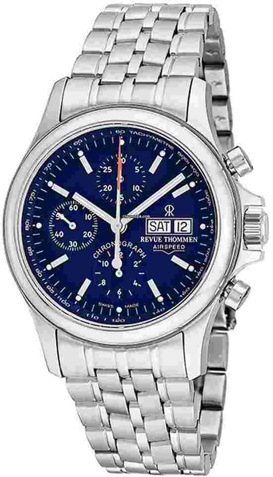 Revue Thommen
                           
                                 Pilot 17081.6135