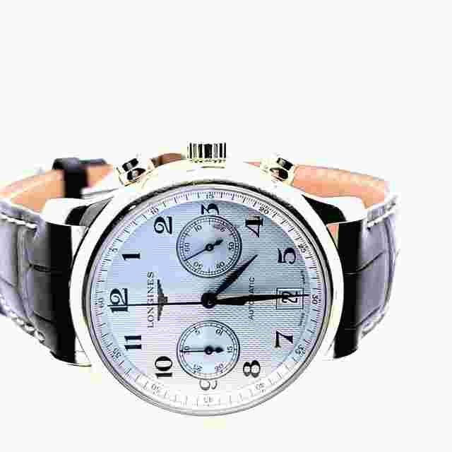 Longines Master Collection
                           
                                 L2.669.8.78.3