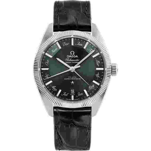 Omega Globemaster
                           
                                 Constellation Globemaster Annual Calendar 41mm