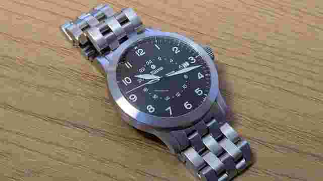 Tutima
                           
                                 Flieger FX UTC Automatic