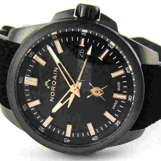 Norqain
                           
                                 New 2025 Independence Hakuna Mipaka DLC 40mm