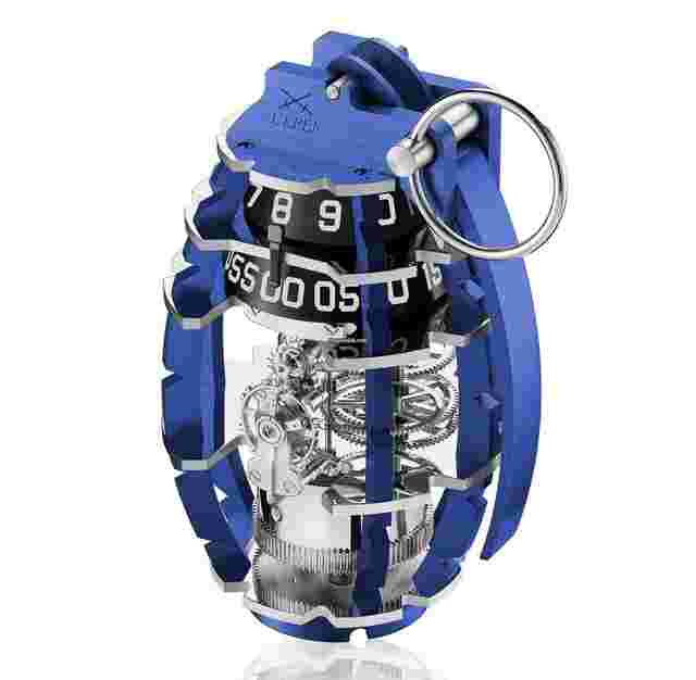 L'Epée
                           
                                 Grenade