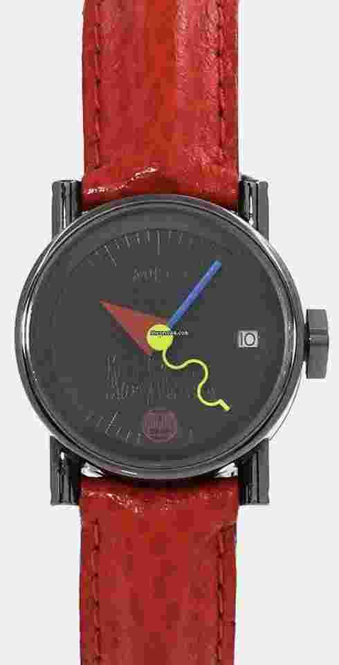 Alain Silberstein
                           
                                 MIKRO Date Automatic