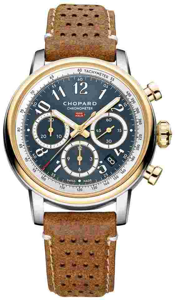 Chopard Mille Miglia
                           
                                 Automatic Chronograph 168619-4001