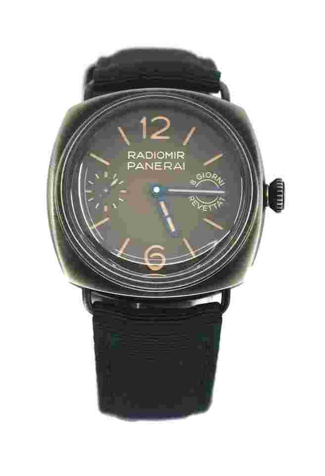 Panerai Radiomir
Otto Giorni