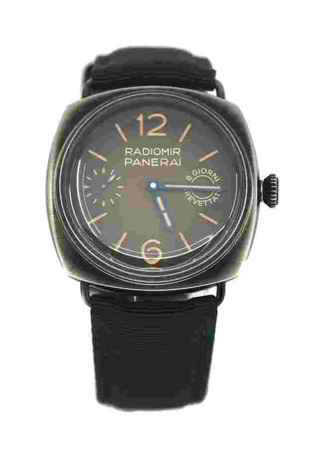 Panerai Radiomir
                           
                                 Otto Giorni