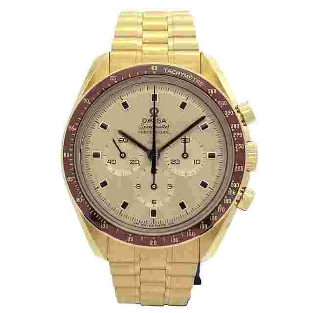 Omega Speedmaster
                           
                                 Apollo
