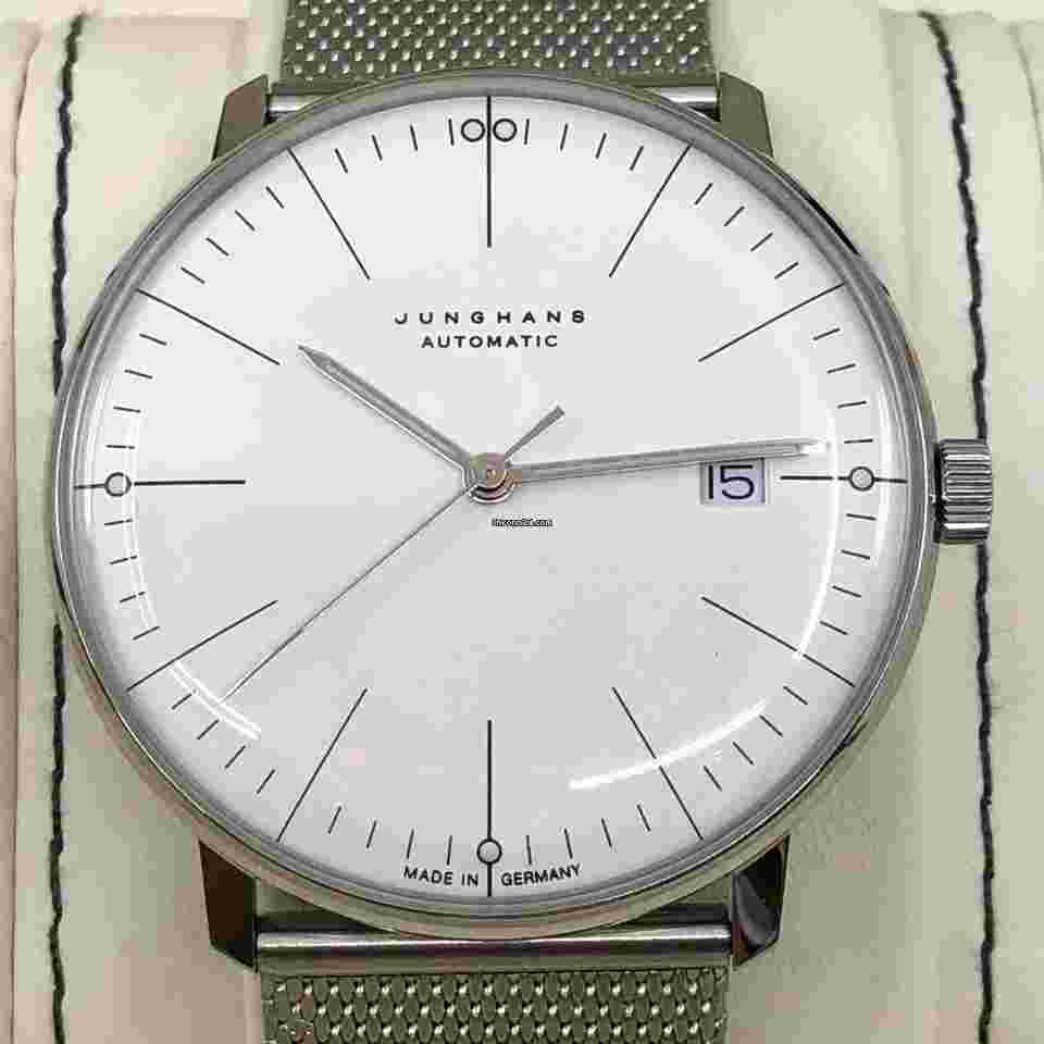 Junghans max bill Automatic
                           
                                 027/4002.46