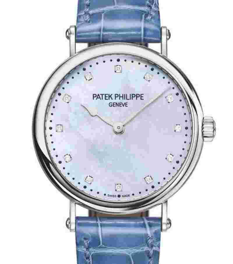 Patek Philippe Calatrava
Ladies Calatrava New York Edition White Gold %5BCOMPLETE SET%5D 34.6mm