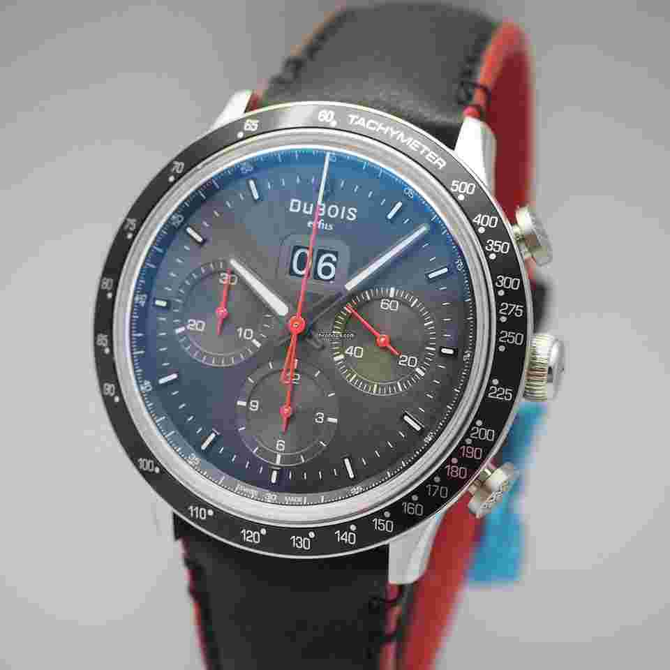 DuBois et fils Chronograph DBF005-01 Limited Edition 33 NOS