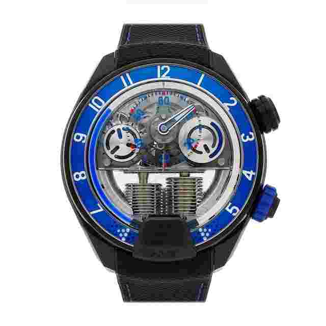 HYT H4
                           
                                 Neo 2 Blue H01704