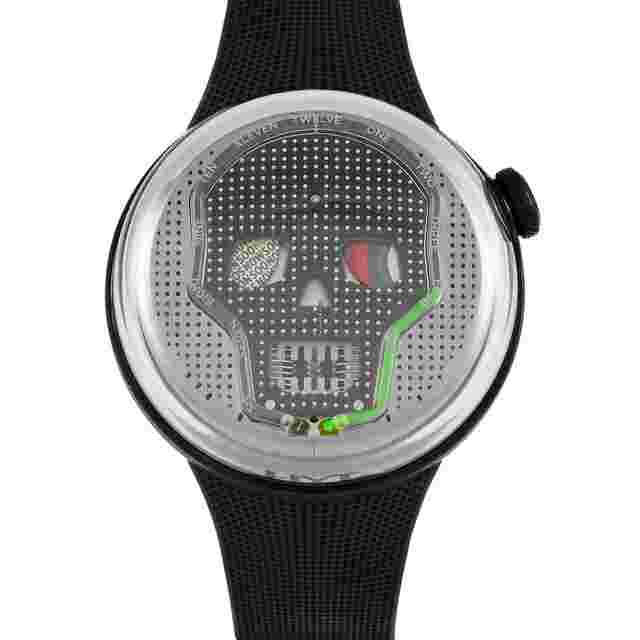 HYT
                           
                                 Soonow Green Limited Edition Watch H02235