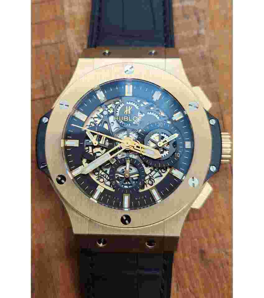 Hublot Big Bang Aero Bang
44mm Rose Gold 311.PX.1180.GR