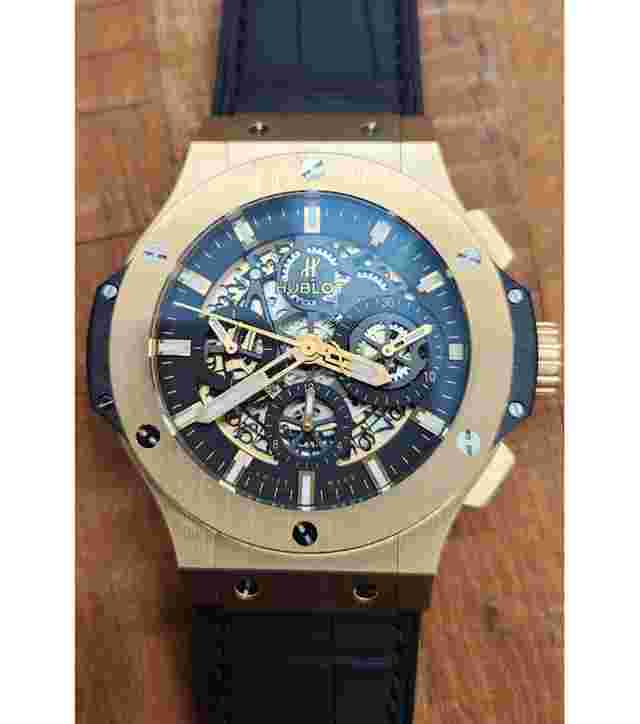 Hublot Big Bang Aero Bang
                           
                                 44mm Rose Gold 311.PX.1180.GR
