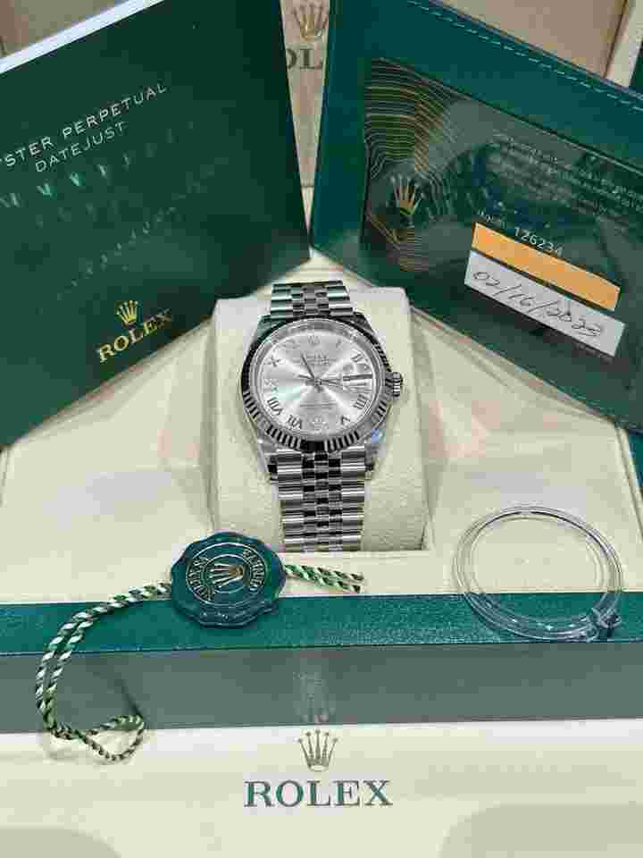 Rolex Datejust 36
Oyster Perpetual Datejust 36mm