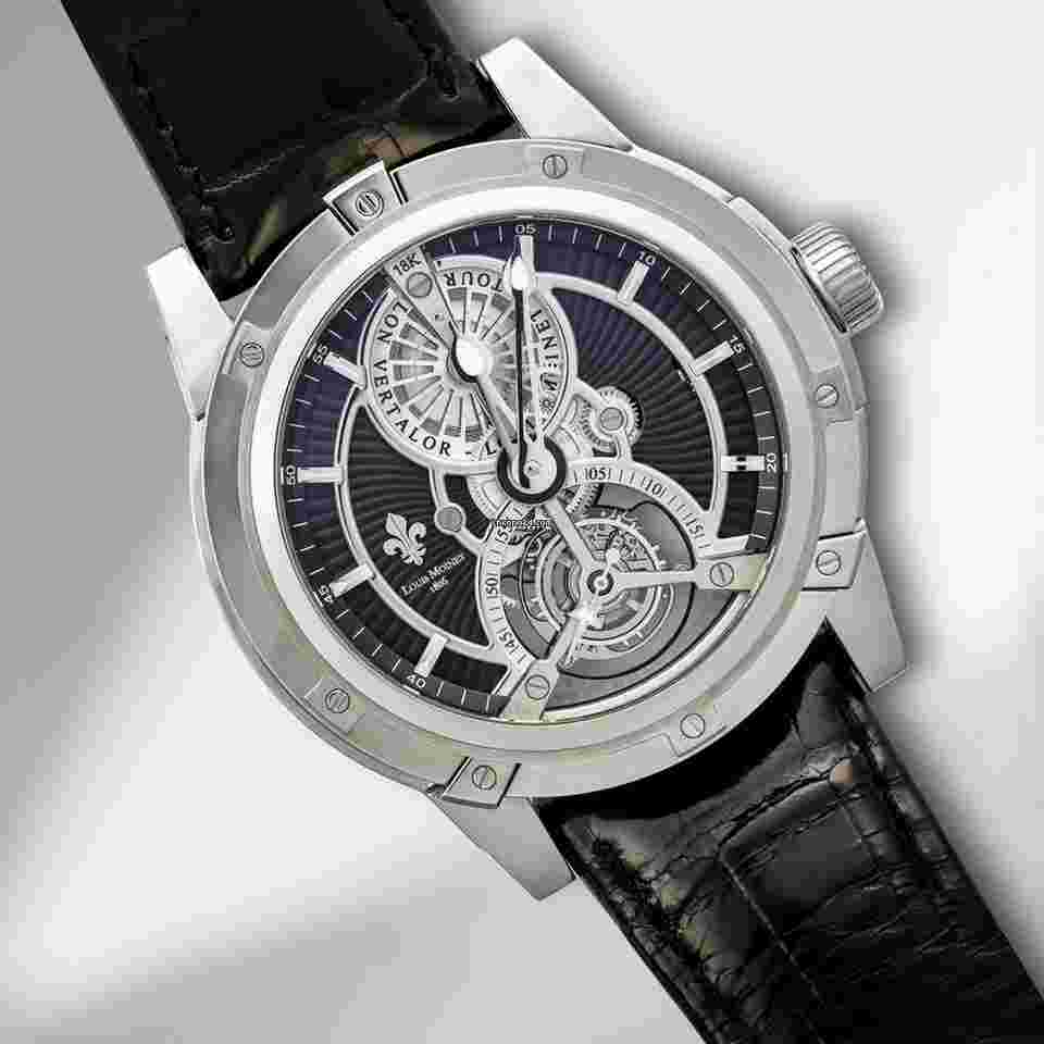 Louis Moinet
                           
                                 Vertalor