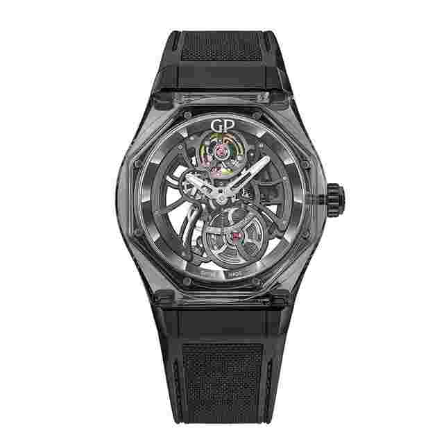 Girard Perregaux Laureato
                           
                                 ABSOLUTE LIGHT & SHADE