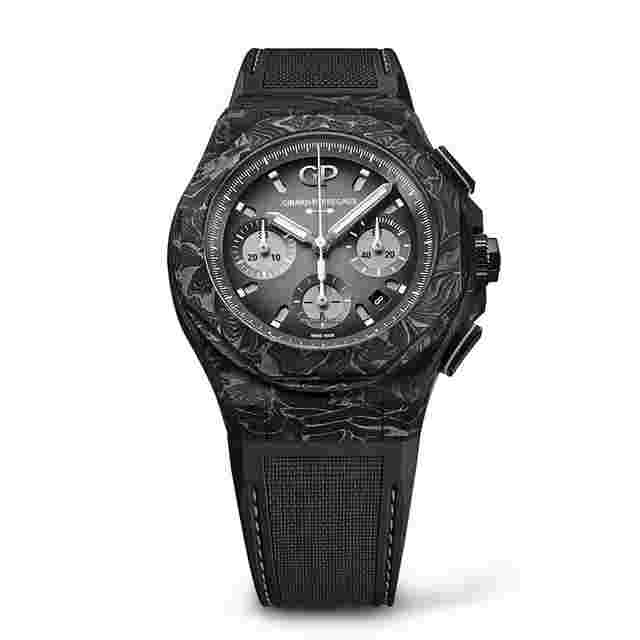 Girard Perregaux Laureato
                           
                                 ABSOLUTE 8TECH
