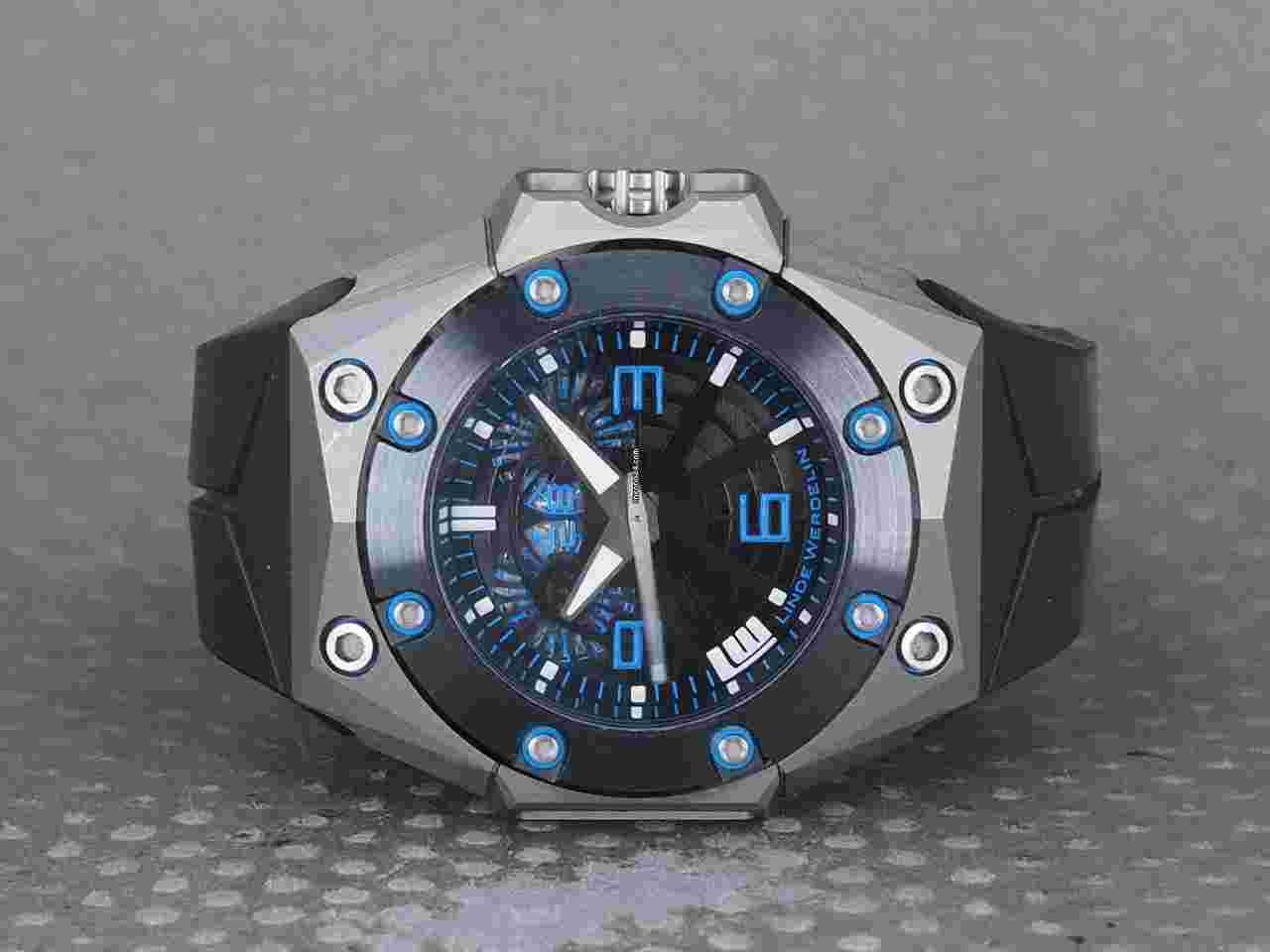 Linde Werdelin Oktopus Double Date II Double Date OKT II.TB.1