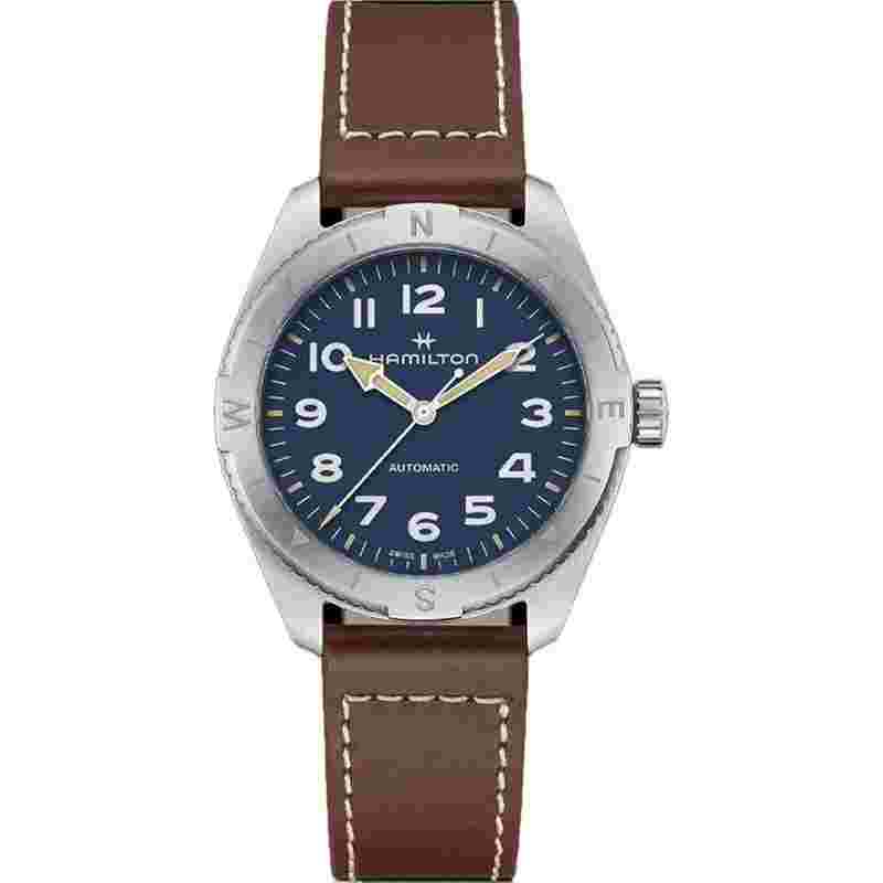 Hamilton Khaki Field
                           
                                 41mm Expedition Auto Blue Dial Men's Watch H70315540