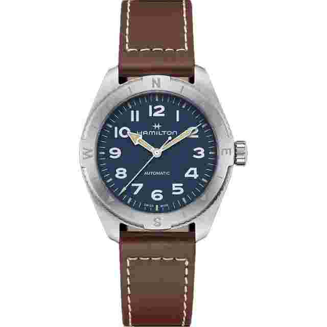 Hamilton Khaki Field
                           
                                 41mm Expedition Auto Blue Dial Men's Watch H70315540