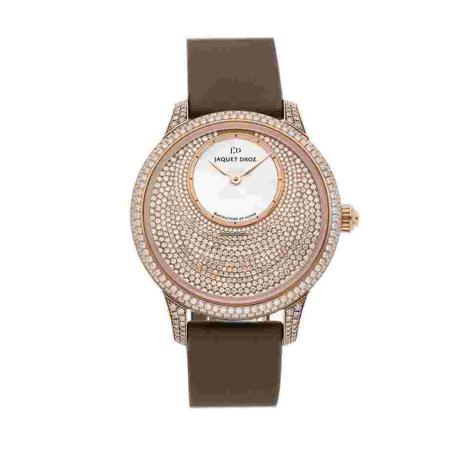 Jaquet-Droz Petite Heure Minute
                           
                                 Shiny Limited Edition J005003220